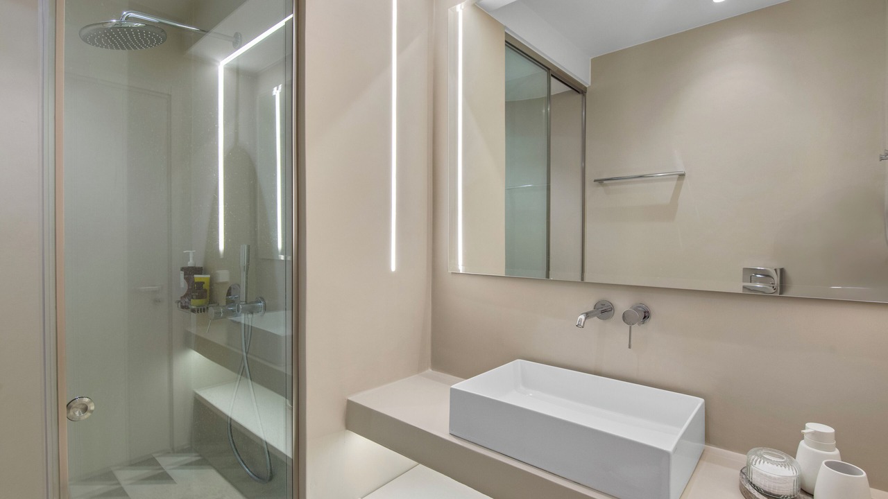 Photo of Bathroom in Paros