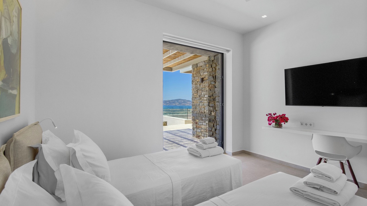 Photo of Bedroom in Paros
