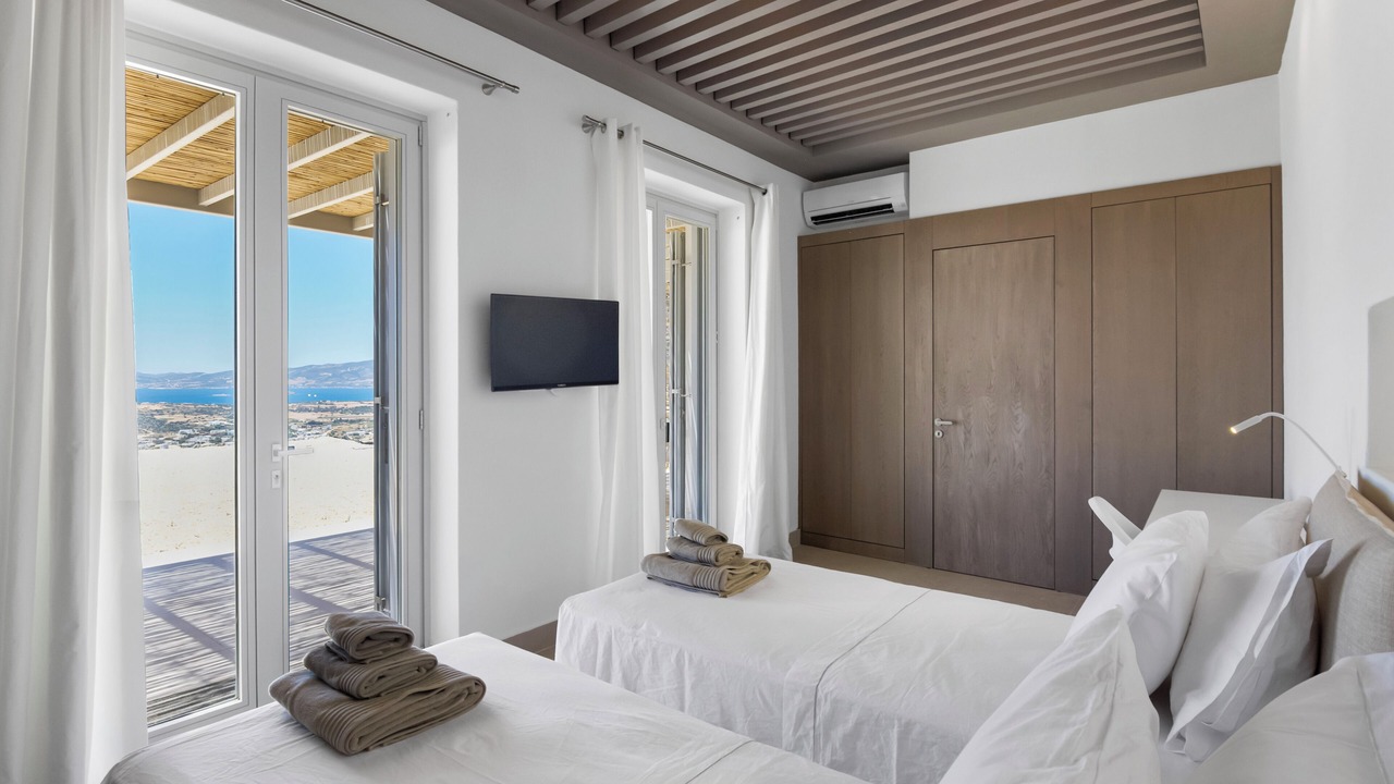 Photo of Bedroom in Paros