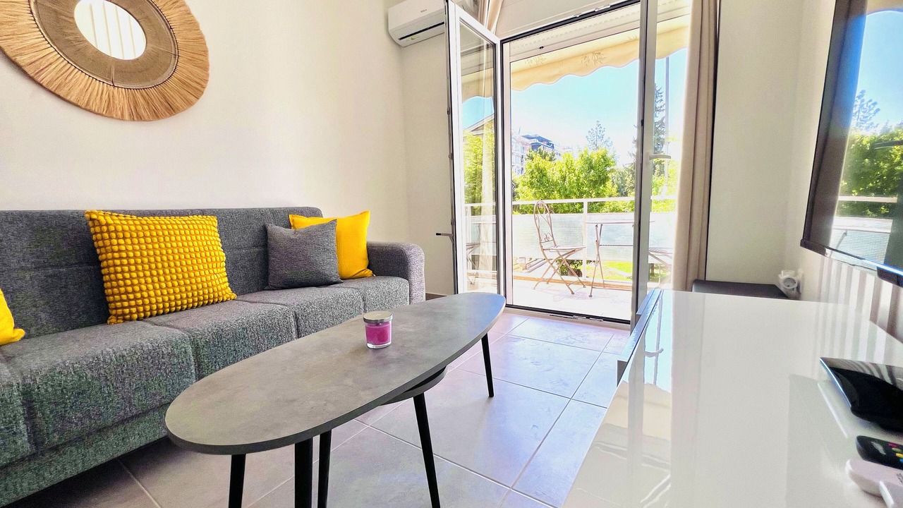 Photo of Livingroom in Kerameikos