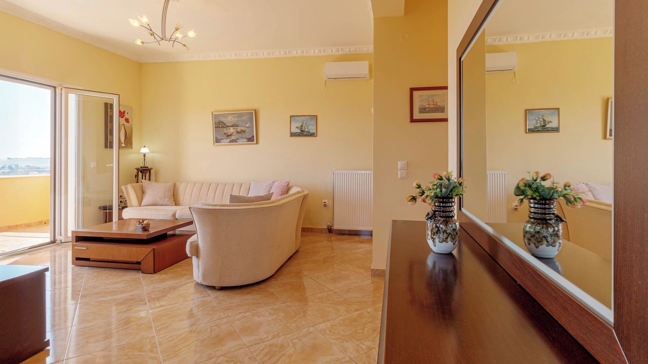 Photo of Livingroom in Corfu Town