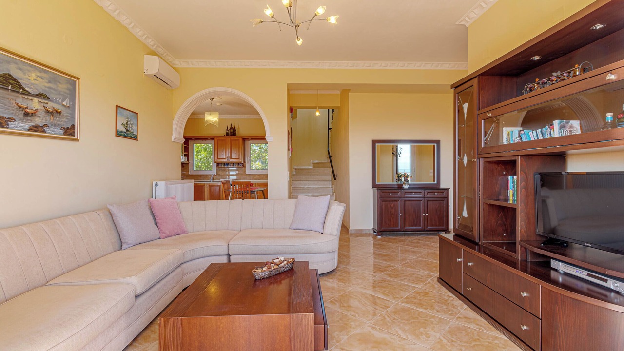Photo of Livingroom in Corfu Town