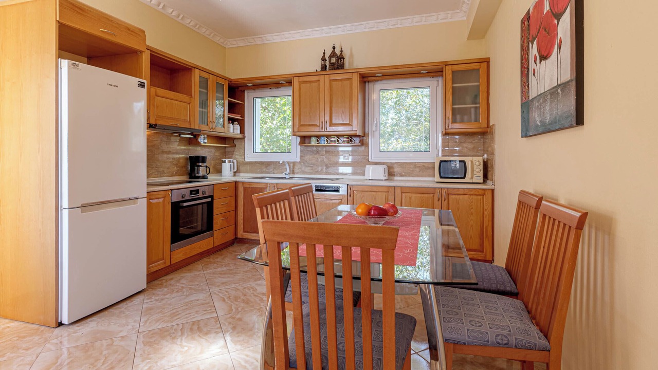 Photo of Kitchen in Corfu Town