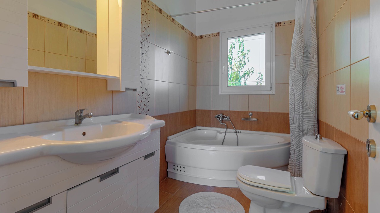 Photo of Bathroom in Corfu Town
