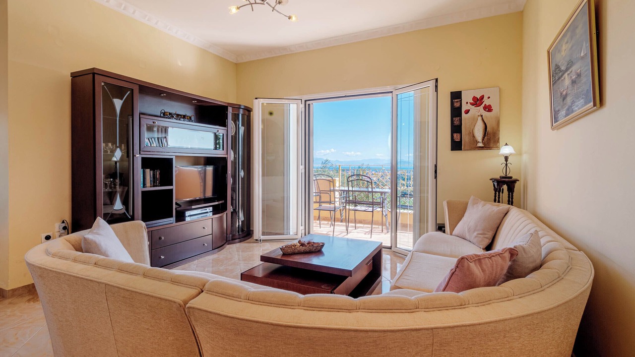 Photo of Livingroom in Corfu Town
