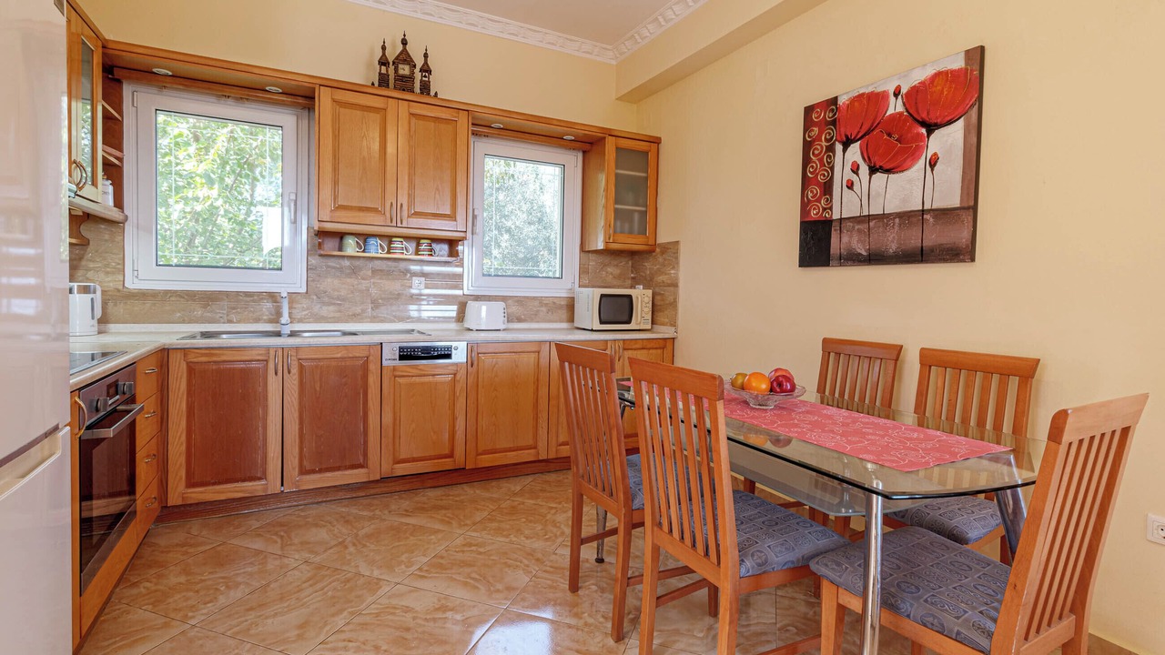 Photo of Kitchen in Corfu Town