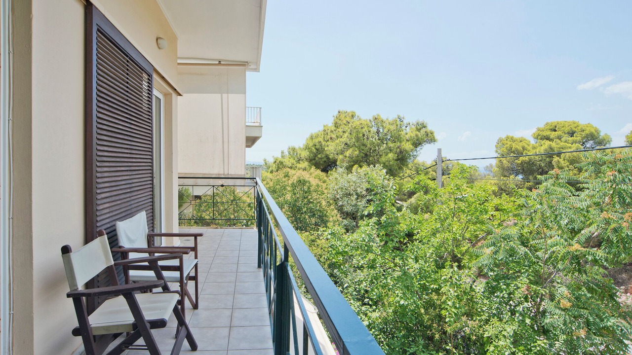 Photo of Patio Balcony in Petralona