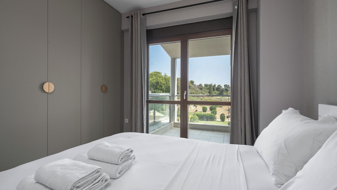 Photo of Bedroom in Sithonia