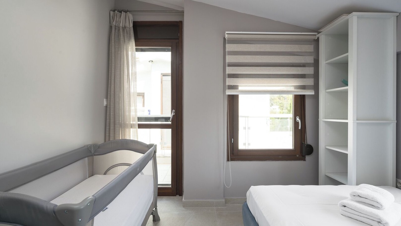 Photo of Bedroom in Sithonia
