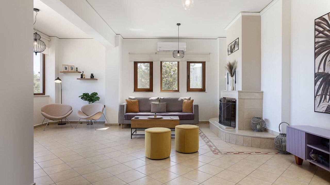 Photo of Livingroom in Prines