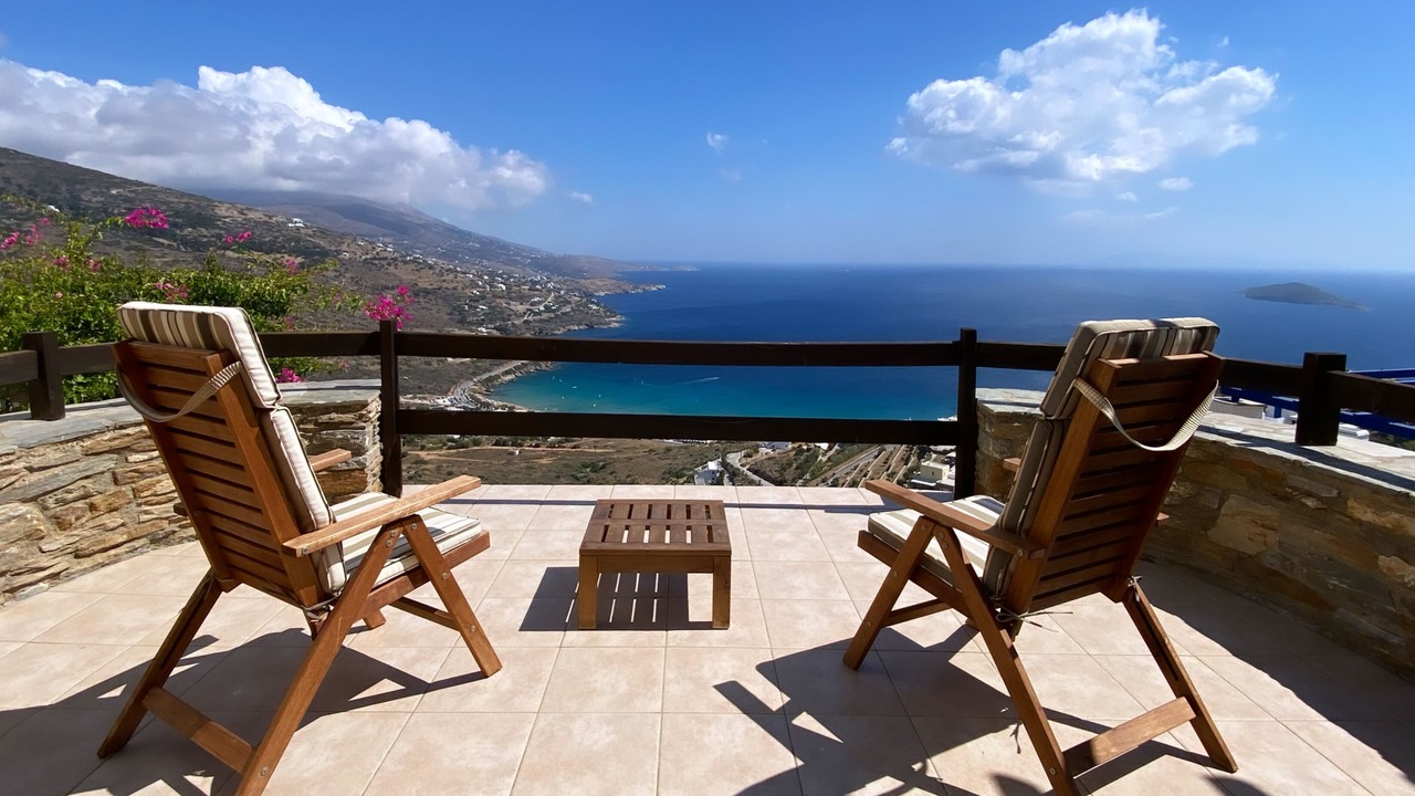 Photo of Patio Balcony in Gavrio