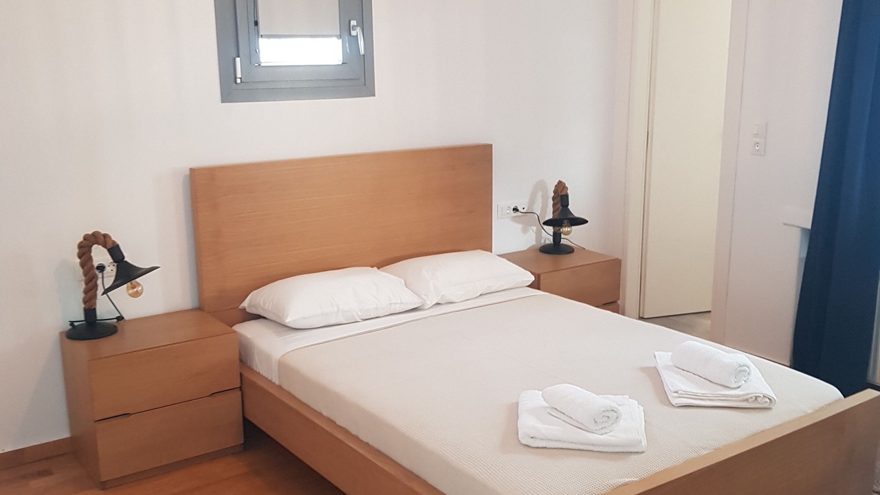 Photo of Bedroom in Agios Stefanos
