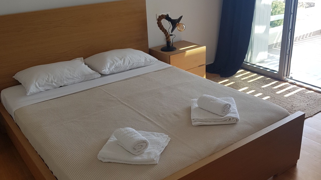 Photo of Bedroom in Agios Stefanos
