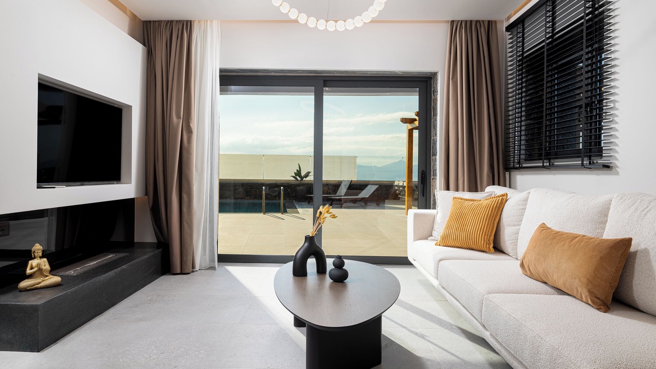 Photo of Livingroom in Prasas