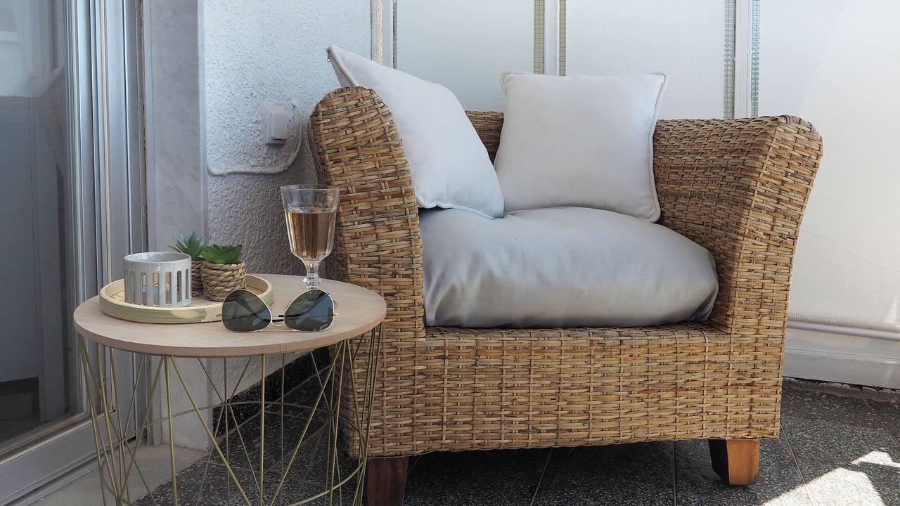 Photo of Patio Balcony in Gerakini