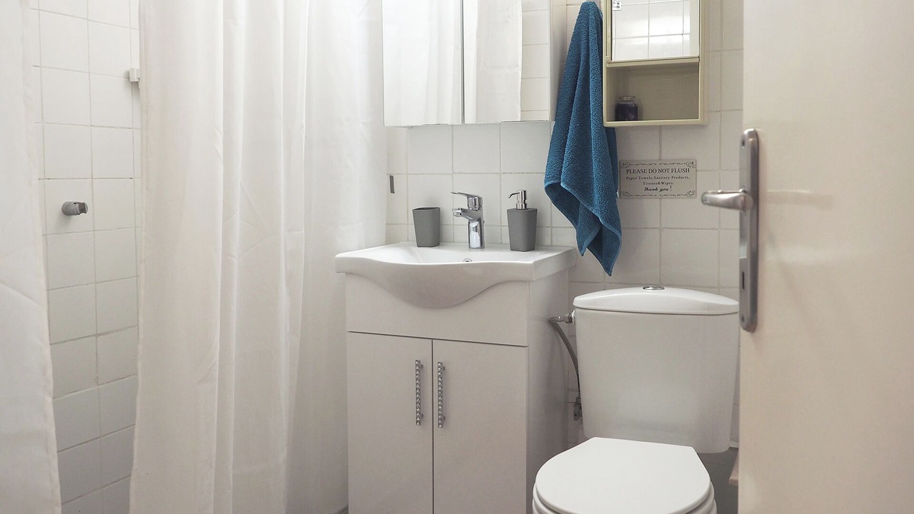 Photo of Bathroom in Gerakini