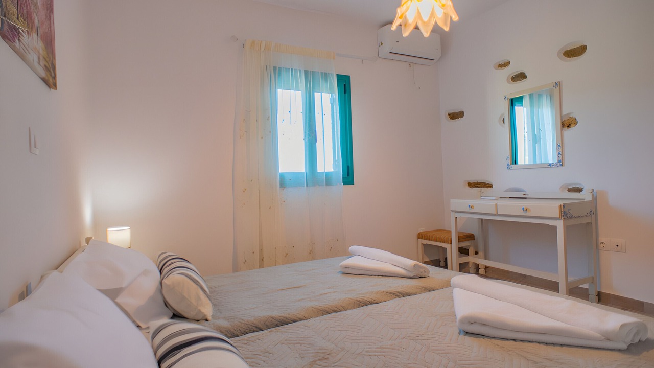 Photo of Bedroom in Andros