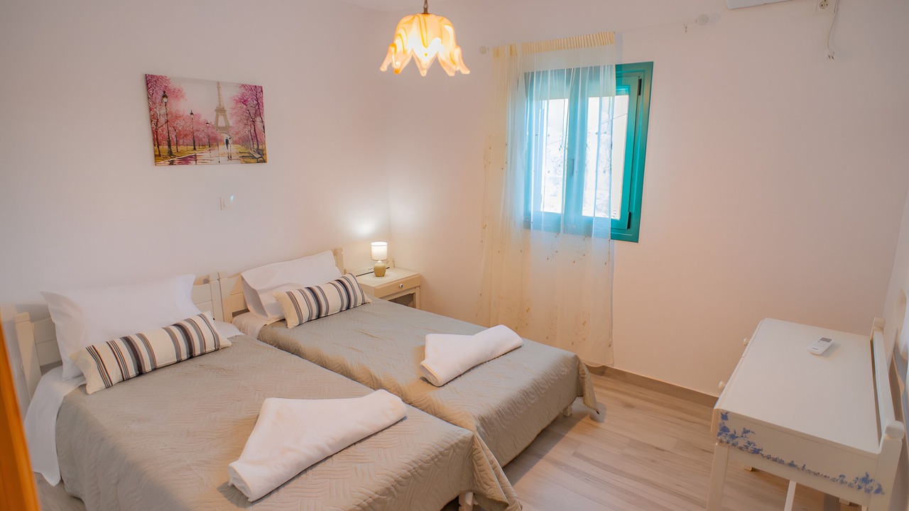 Photo of Bedroom in Andros