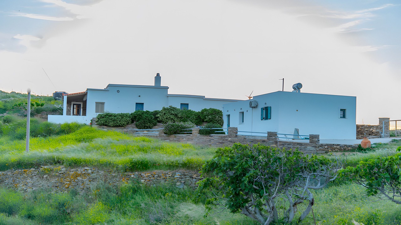 Photo of Outdoor in Andros