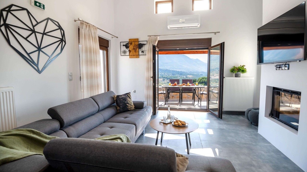 Photo of Livingroom in Filaki