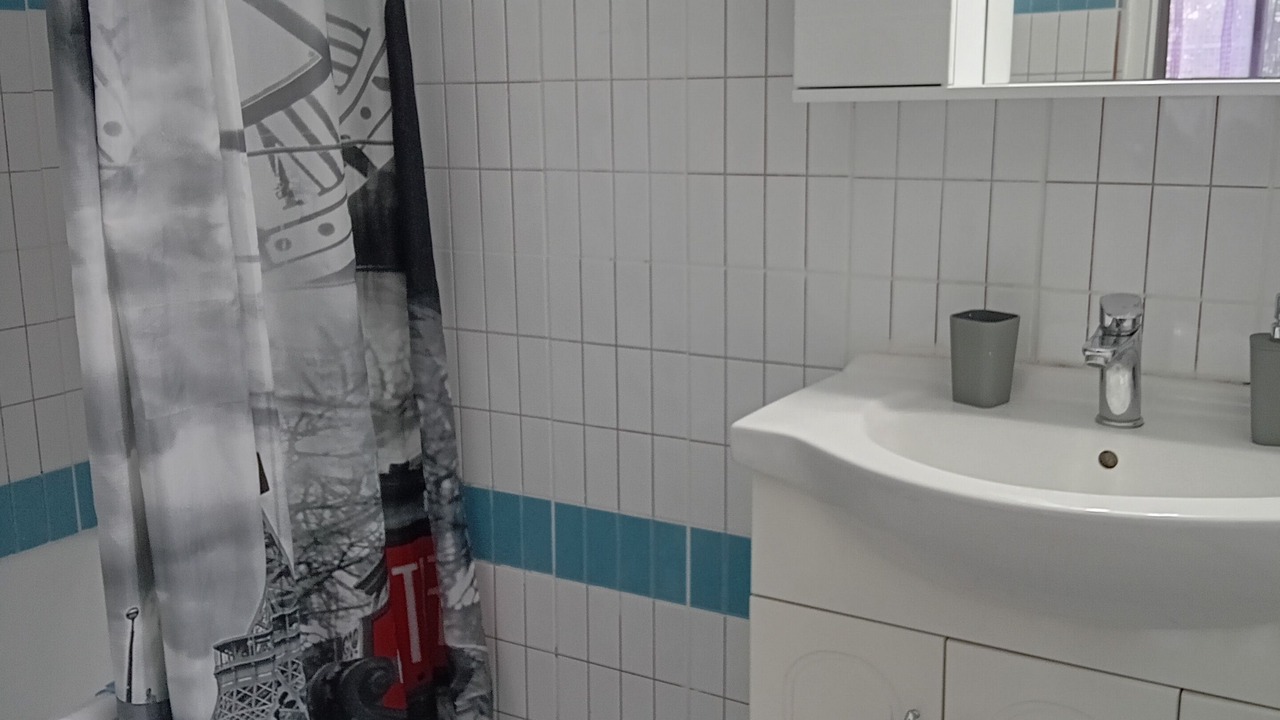 Photo of Bathroom in Nea Makri