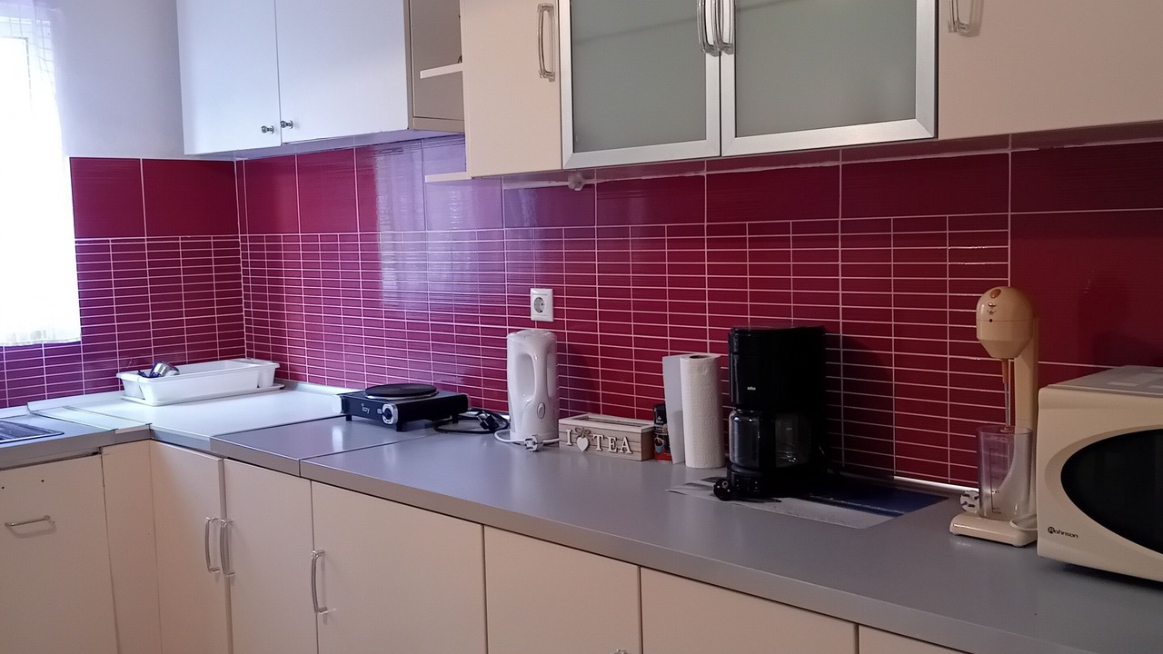 Photo of Kitchen in Nea Makri