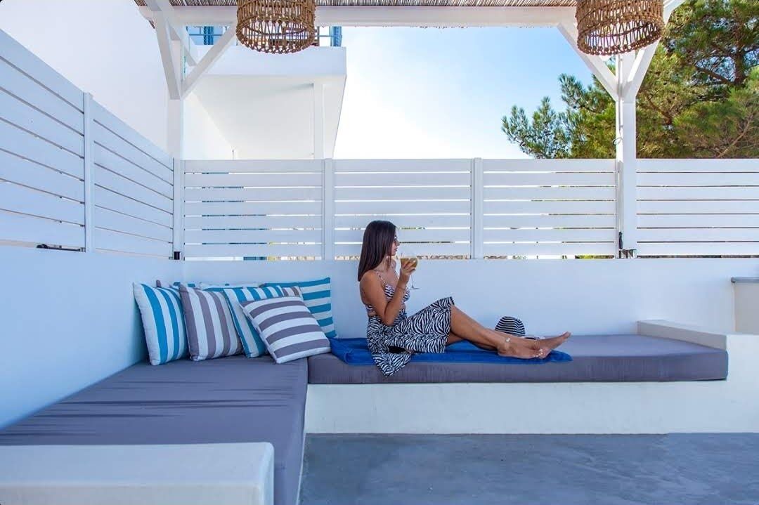 Photo of Patio Balcony in Kalamitsi