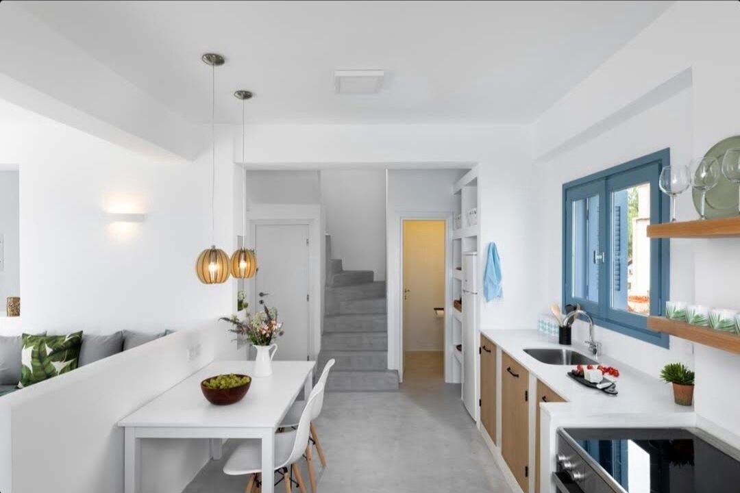 Photo of Kitchen in Kalamitsi