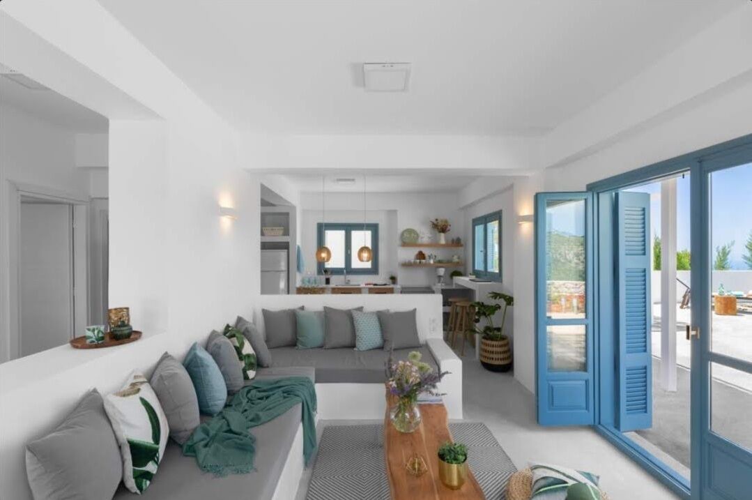 Photo of Livingroom in Kalamitsi