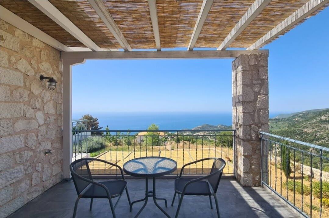 Photo of Patio Balcony in Kalamitsi