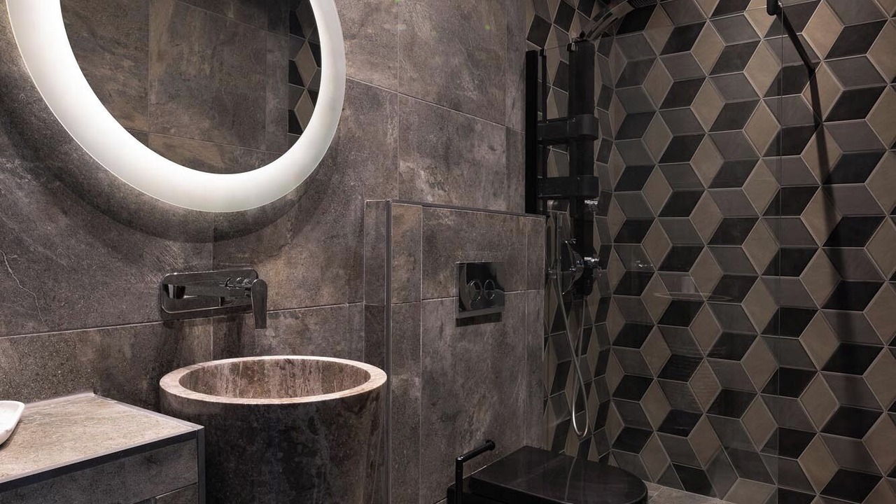 Photo of Bathroom in Lindos