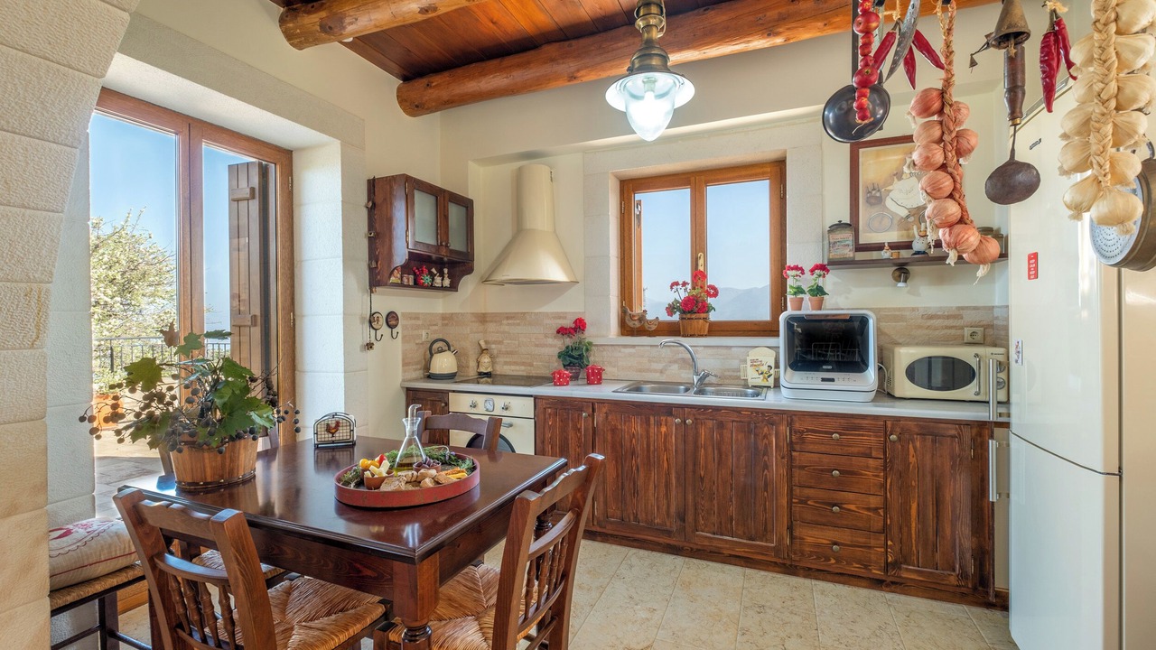 Photo of Kitchen in Kefalas