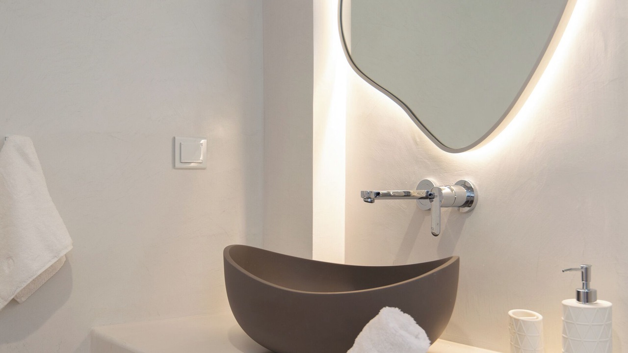 Photo of Bathroom in Platis Gialos