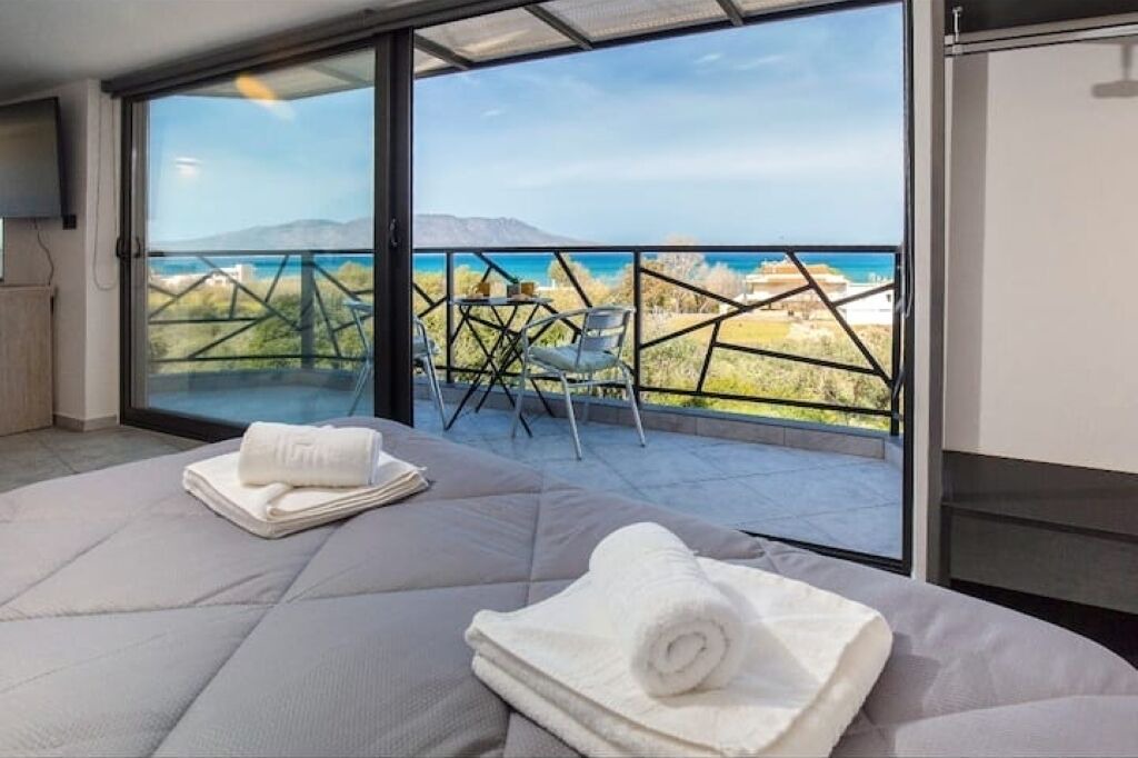 Photo of Bedroom in Korfalonas