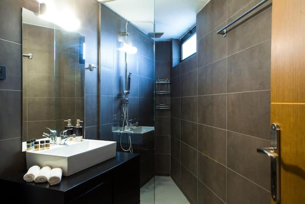 Photo of Bathroom in Korfalonas
