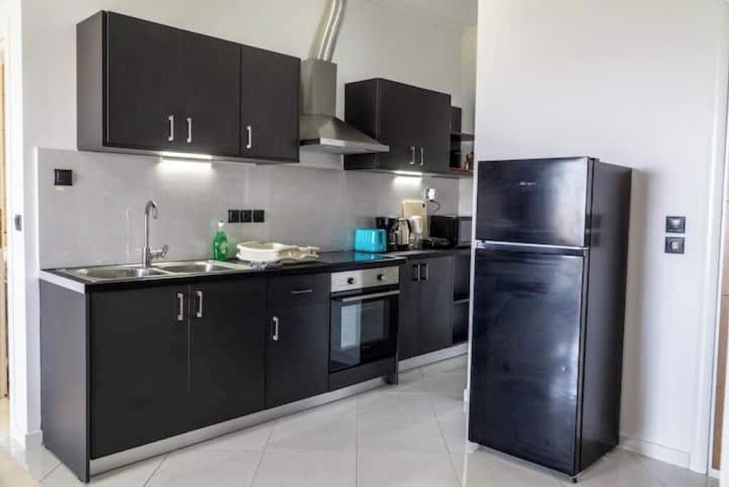 Photo of Kitchen in Korfalonas