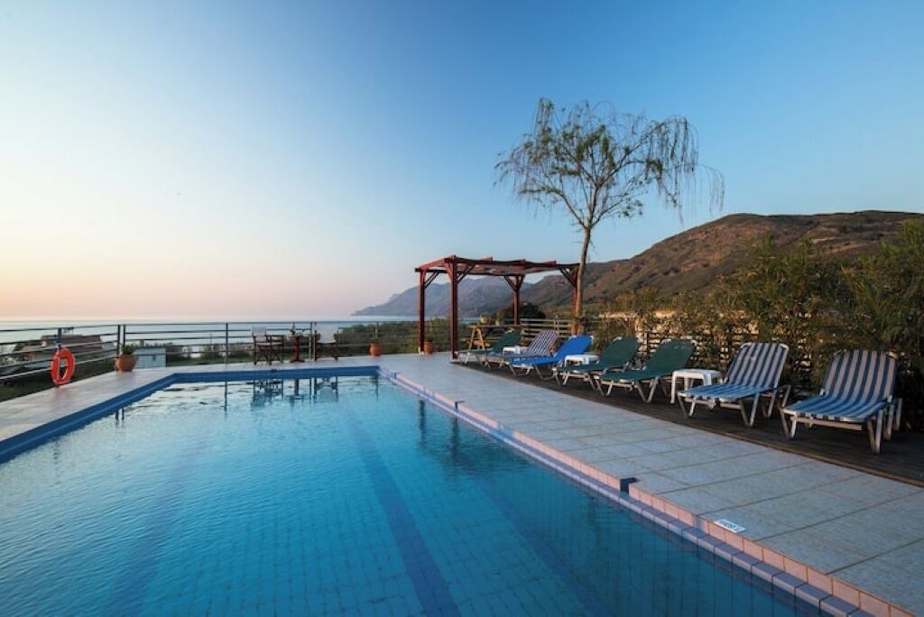 Photo of Outdoor in Korfalonas