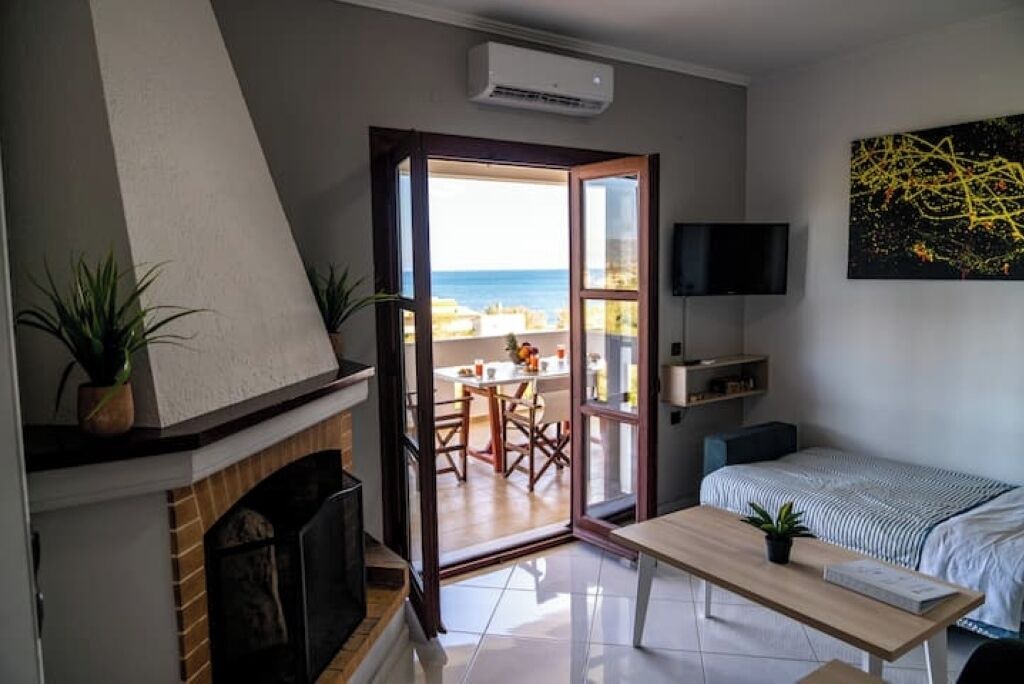 Photo of Bedroom in Korfalonas