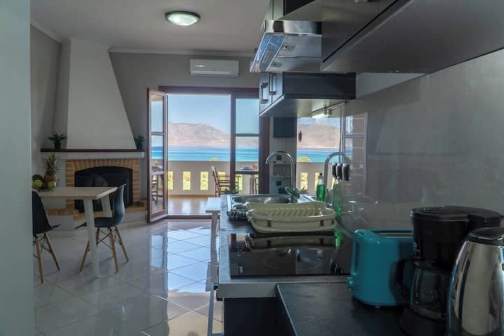 Photo of Kitchen in Korfalonas