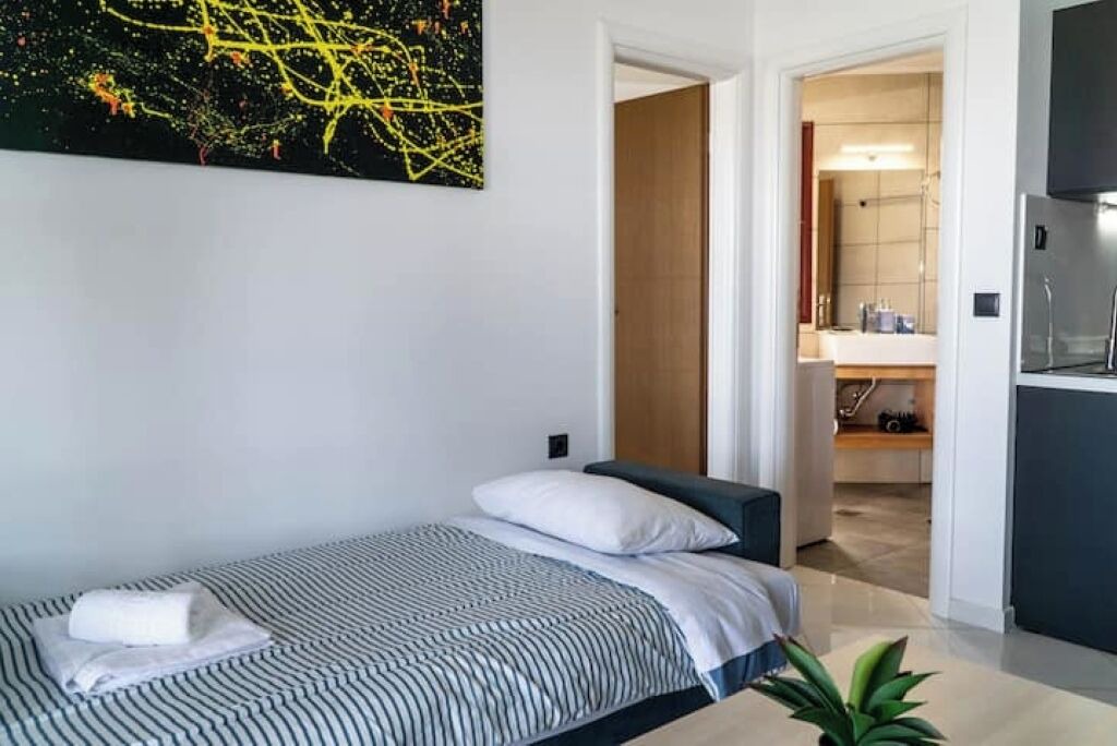 Photo of Bedroom in Korfalonas