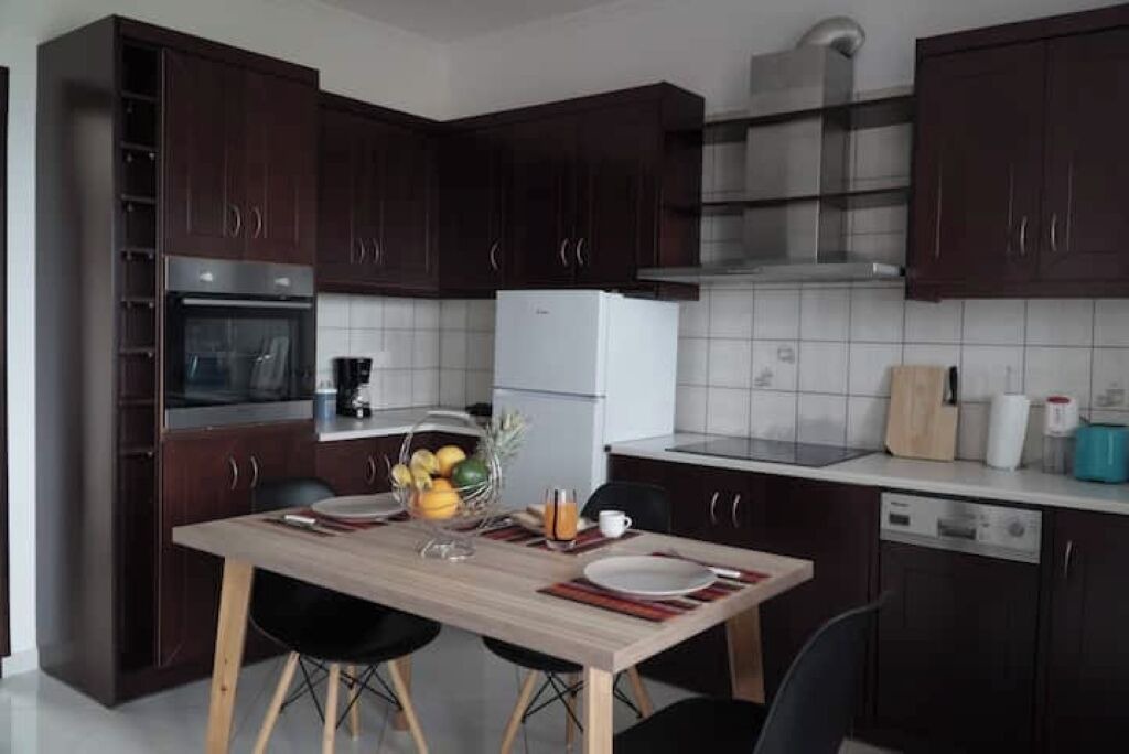 Photo of Kitchen in Korfalonas
