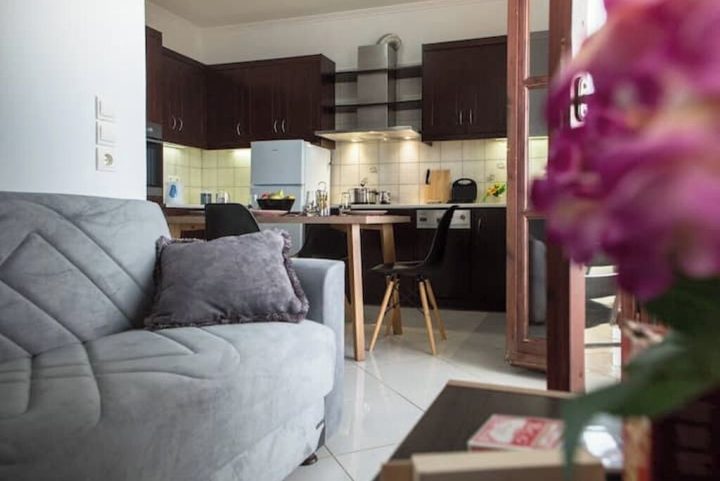 Photo of Livingroom in Korfalonas