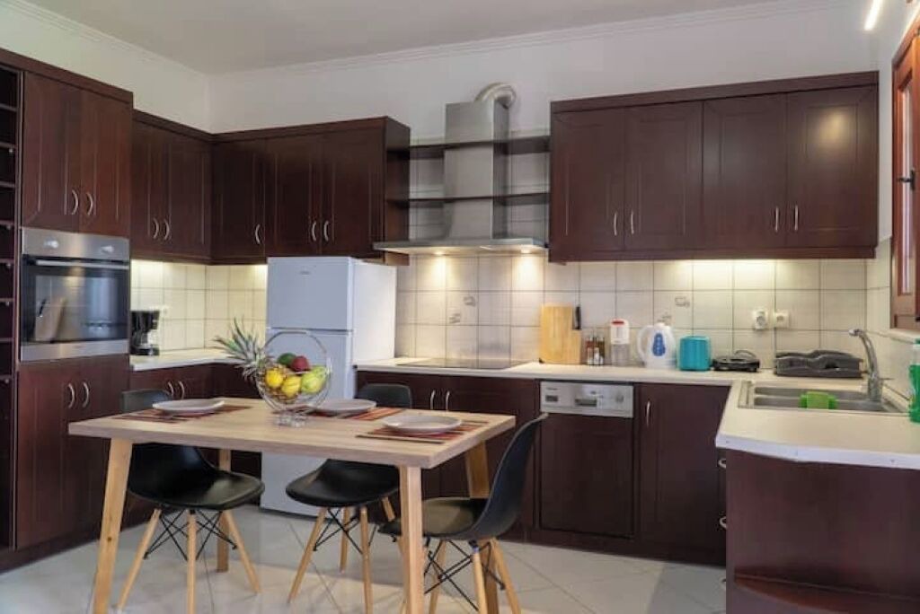 Photo of Kitchen in Korfalonas