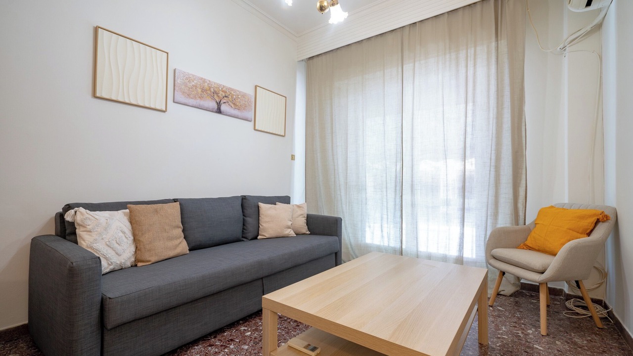 Photo of Livingroom in Nikaia