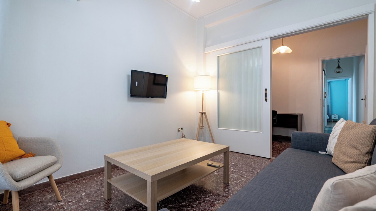 Photo of Livingroom in Nikaia