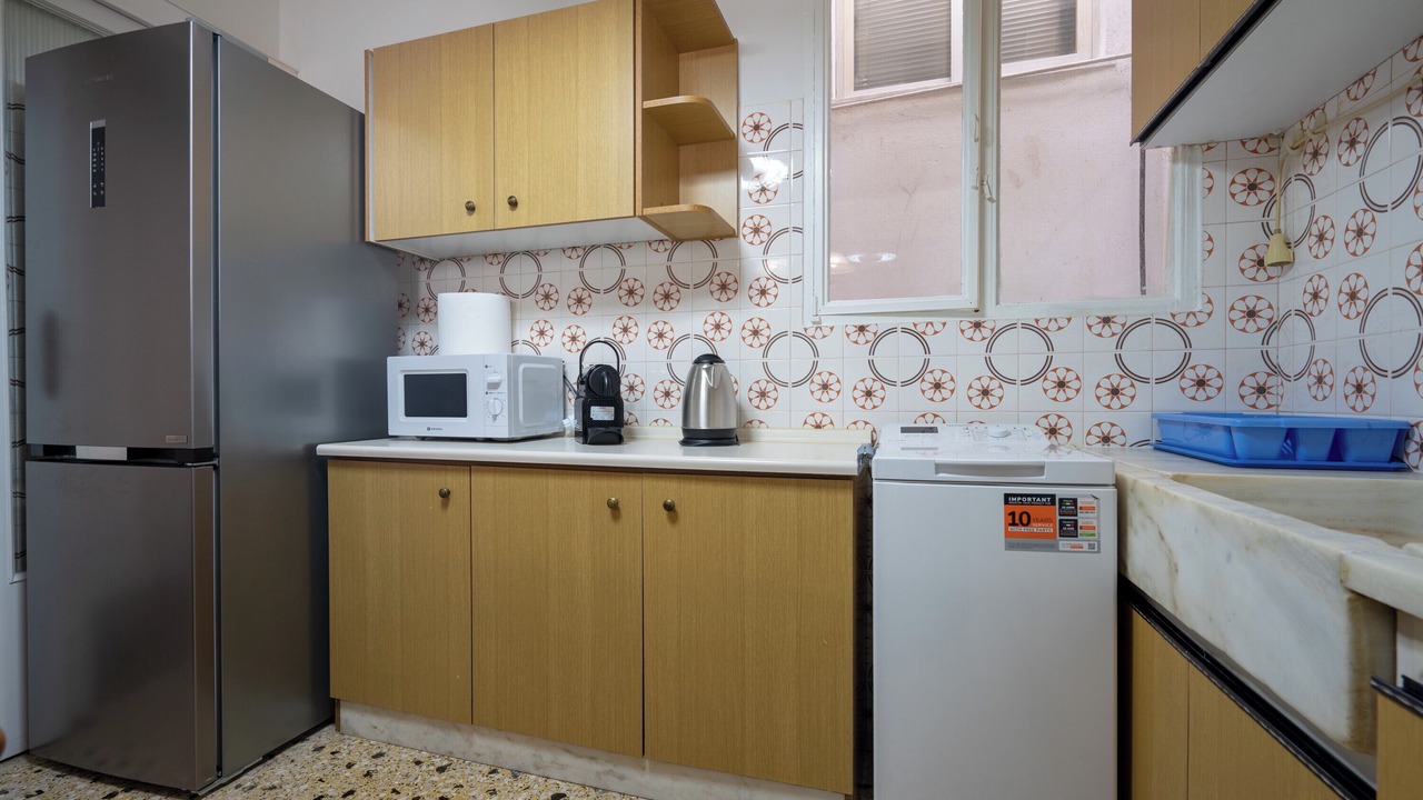 Photo of Kitchen in Nikaia