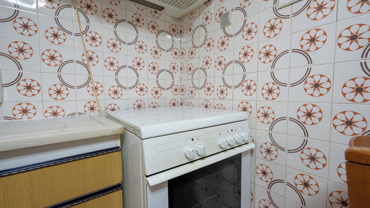 Photo of Kitchen in Nikaia