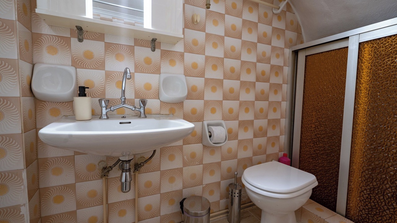 Photo of Bathroom in Nikaia