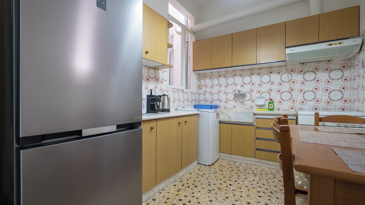 Photo of Kitchen in Nikaia
