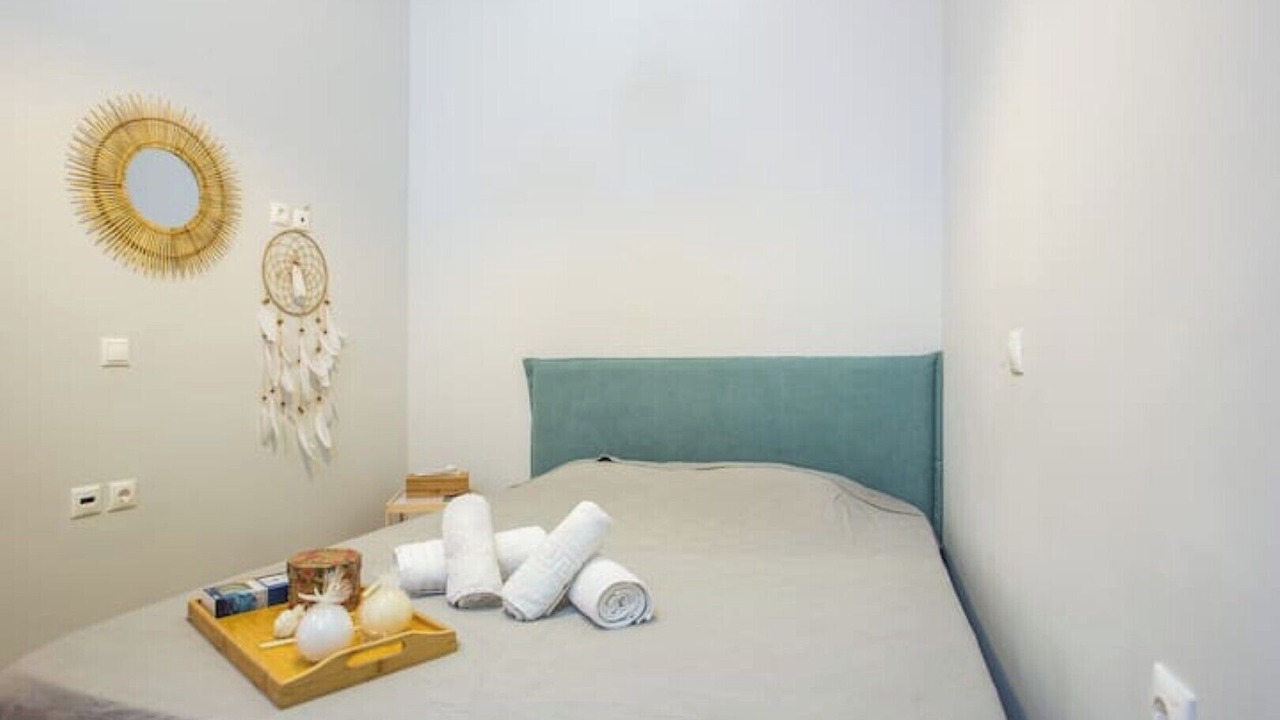 Photo of Bedroom in Rhodes